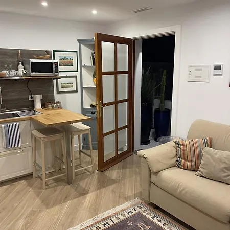 Sport & Culture Nest Apartment