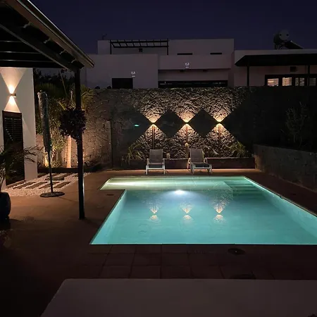 Daire Sport & Culture Nest Yaiza (Lanzarote)