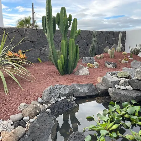 Βίλα Boutique Getaway Culture Nest Yaiza (Lanzarote)